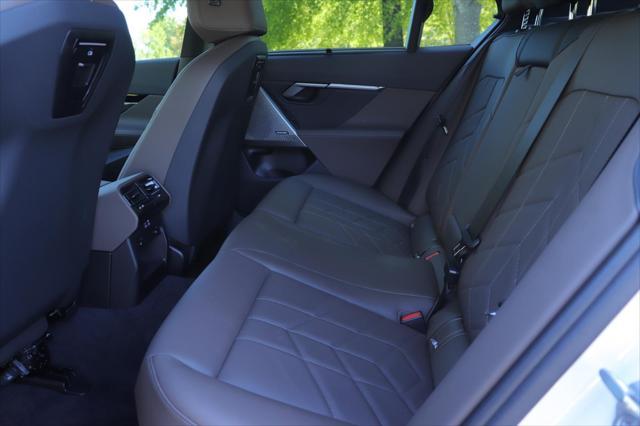 used 2024 BMW 530 car, priced at $50,993