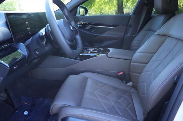 used 2024 BMW 530 car, priced at $50,993