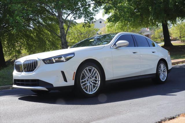 used 2024 BMW 530 car, priced at $50,993