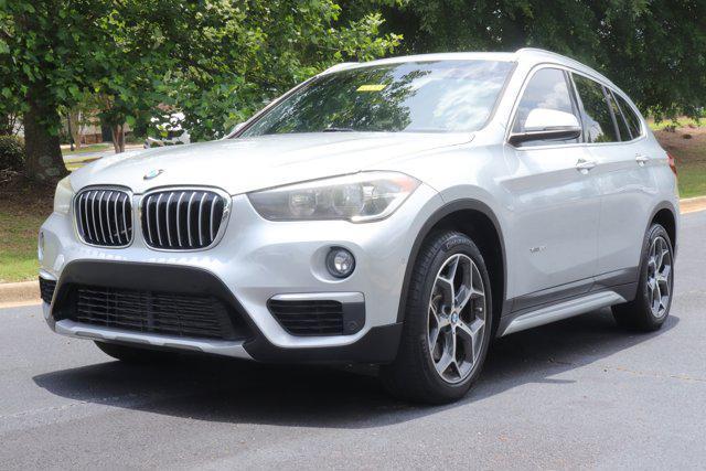used 2017 BMW X1 car, priced at $18,622
