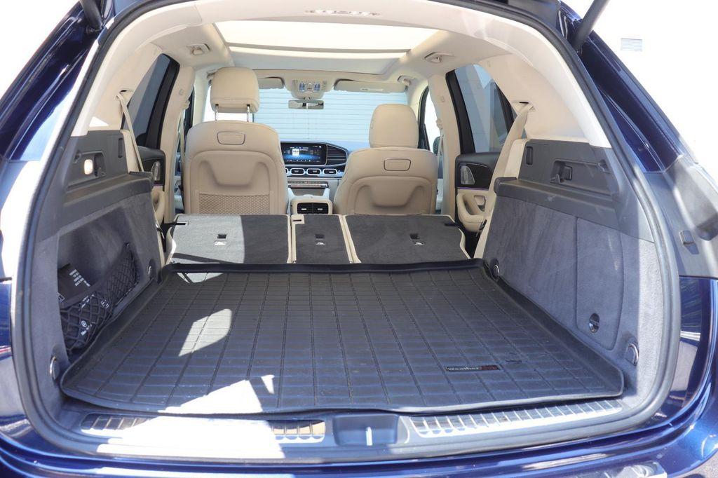 used 2020 Mercedes-Benz GLE 350 car, priced at $26,992