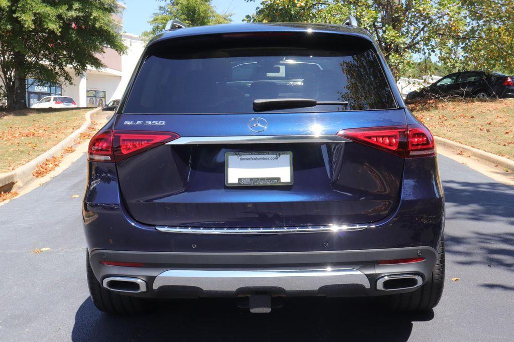used 2020 Mercedes-Benz GLE 350 car, priced at $26,992