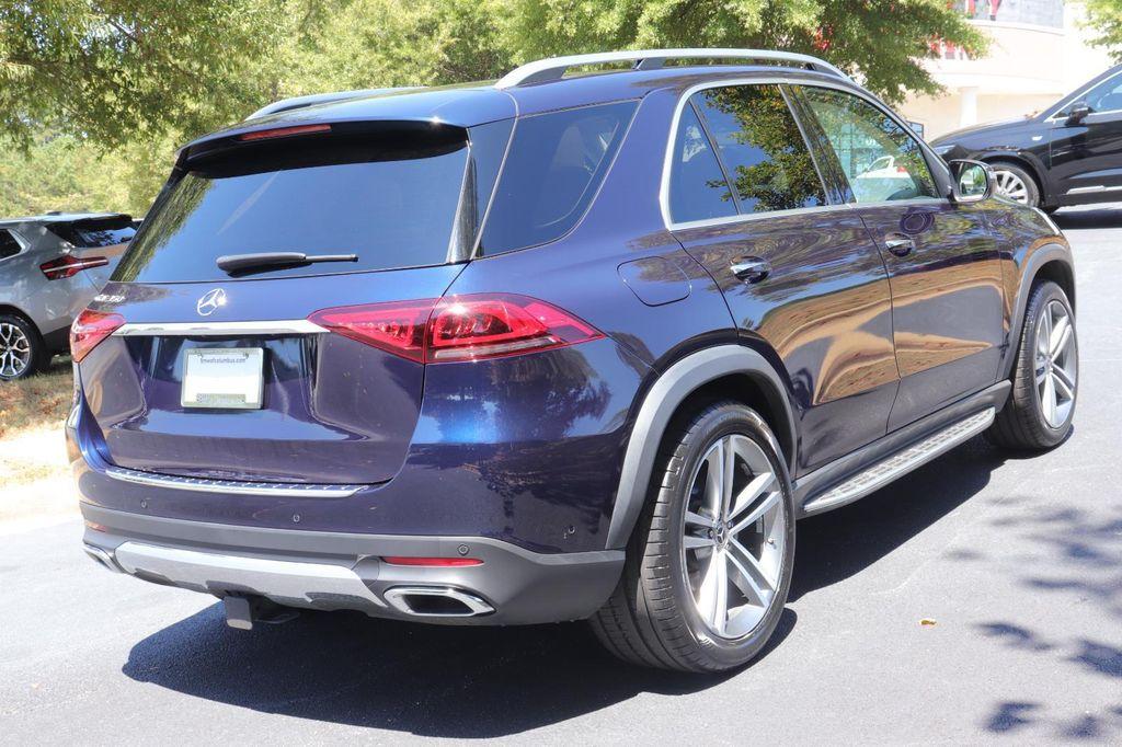 used 2020 Mercedes-Benz GLE 350 car, priced at $26,992