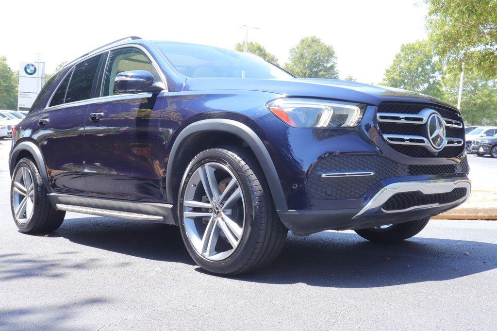 used 2020 Mercedes-Benz GLE 350 car, priced at $26,992