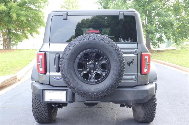 used 2023 Ford Bronco car, priced at $53,997