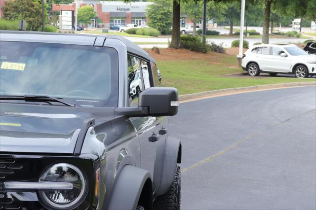 used 2023 Ford Bronco car, priced at $53,997