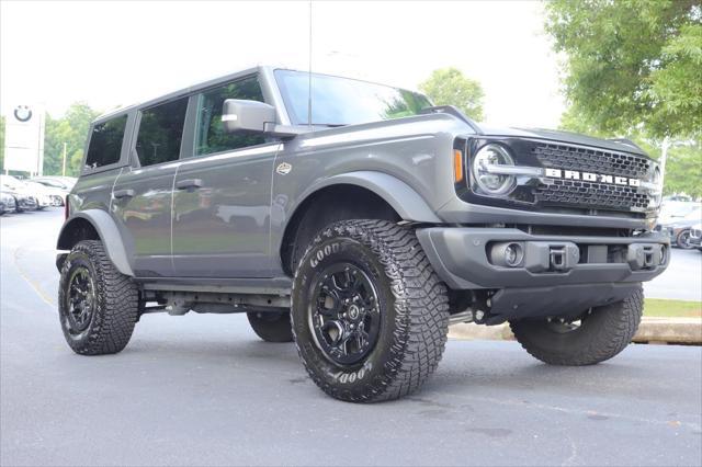 used 2023 Ford Bronco car, priced at $53,997