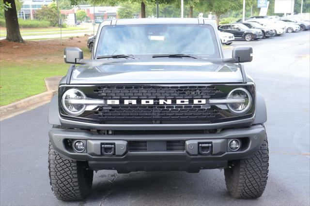 used 2023 Ford Bronco car, priced at $53,997
