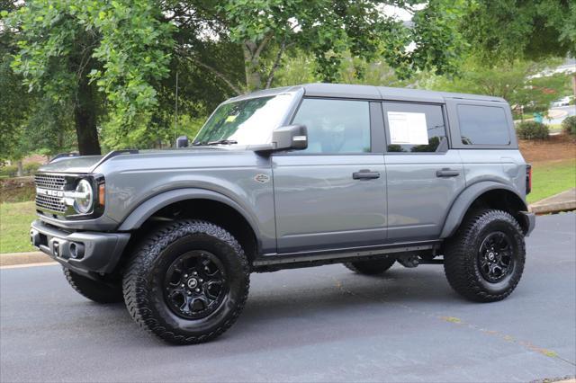 used 2023 Ford Bronco car, priced at $53,997