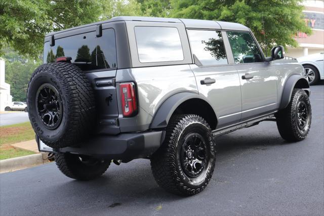 used 2023 Ford Bronco car, priced at $53,997