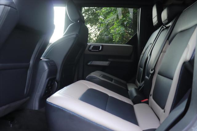 used 2023 Ford Bronco car, priced at $53,997