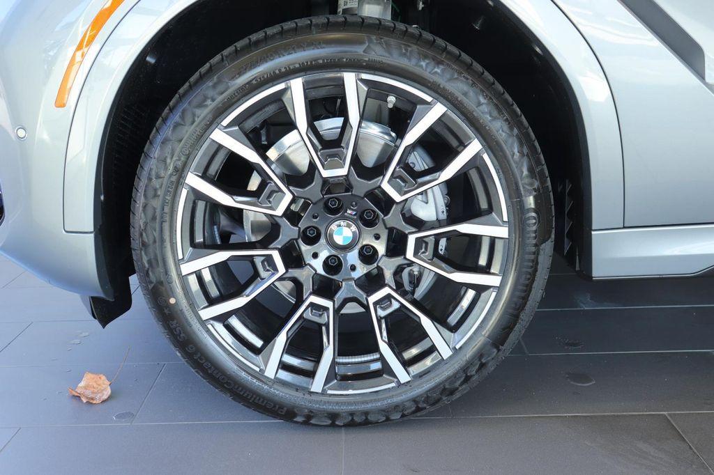 new 2026 BMW X6 car, priced at $88,025