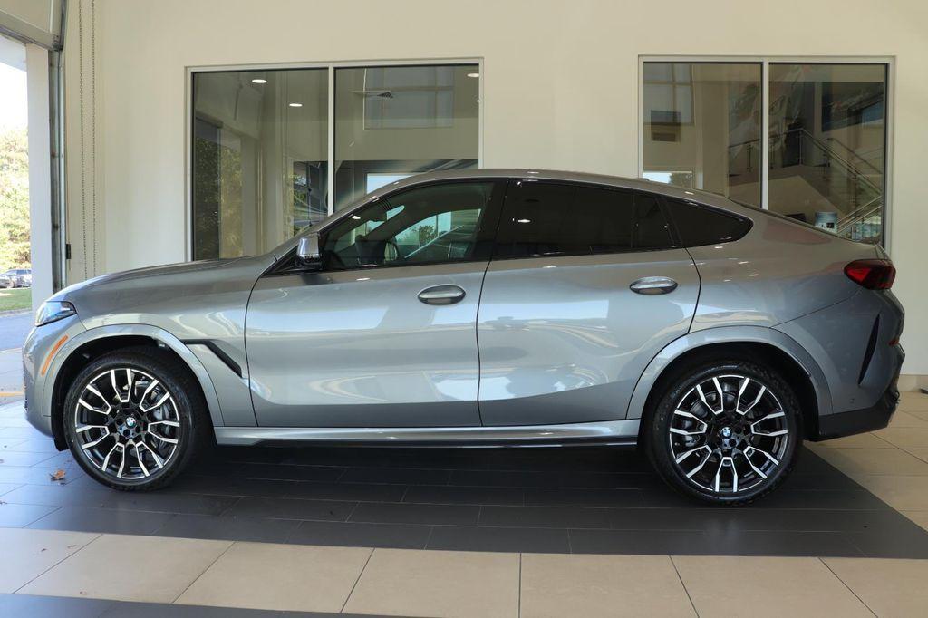 new 2026 BMW X6 car, priced at $88,025