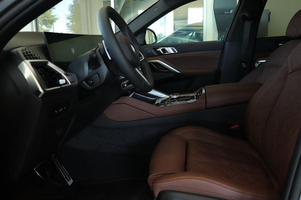 new 2026 BMW X6 car, priced at $88,025