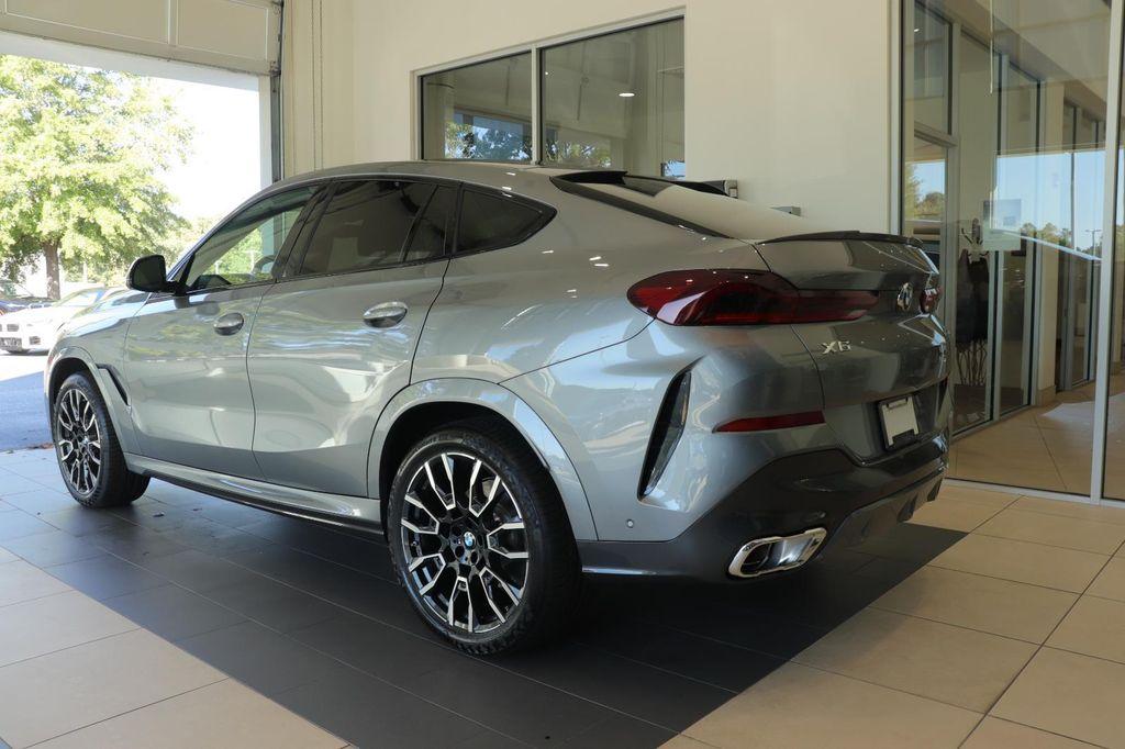 new 2026 BMW X6 car, priced at $88,025