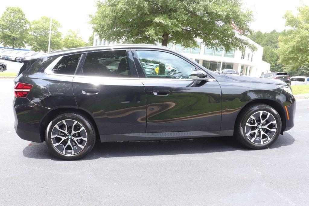 used 2025 BMW X3 car, priced at $45,993