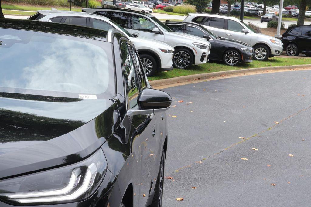 used 2025 BMW X3 car, priced at $45,993