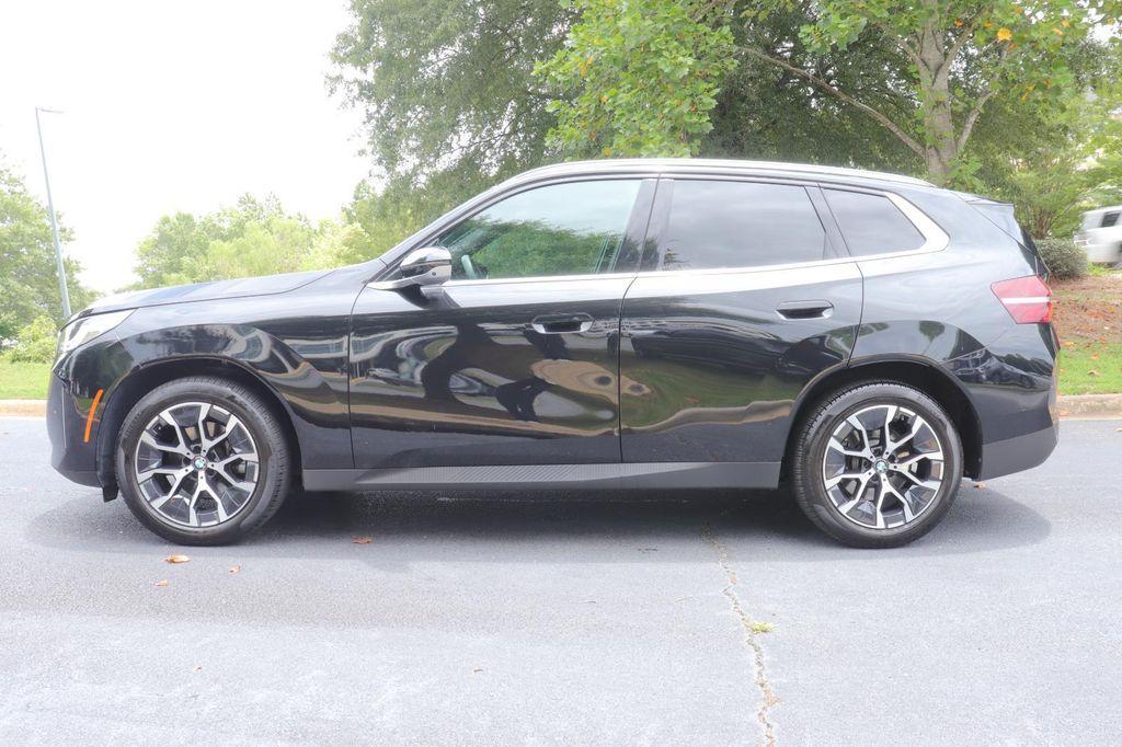 used 2025 BMW X3 car, priced at $45,993