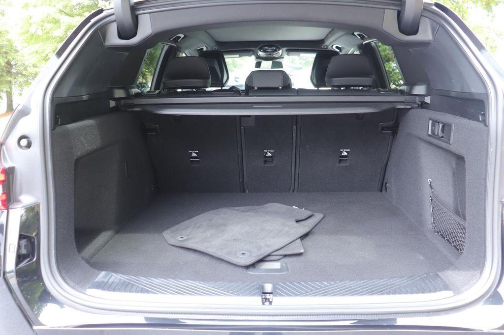 used 2025 BMW X3 car, priced at $45,993