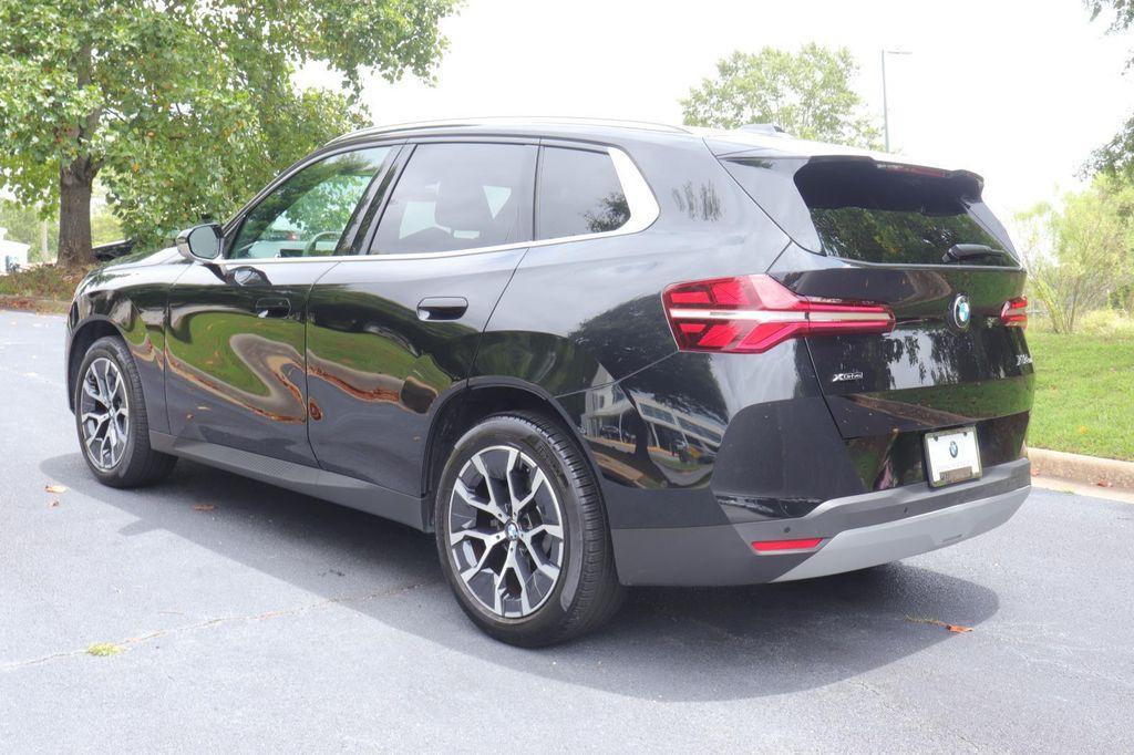 used 2025 BMW X3 car, priced at $45,993
