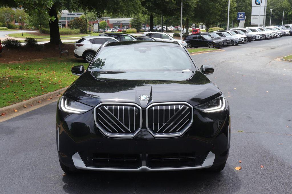 used 2025 BMW X3 car, priced at $45,993