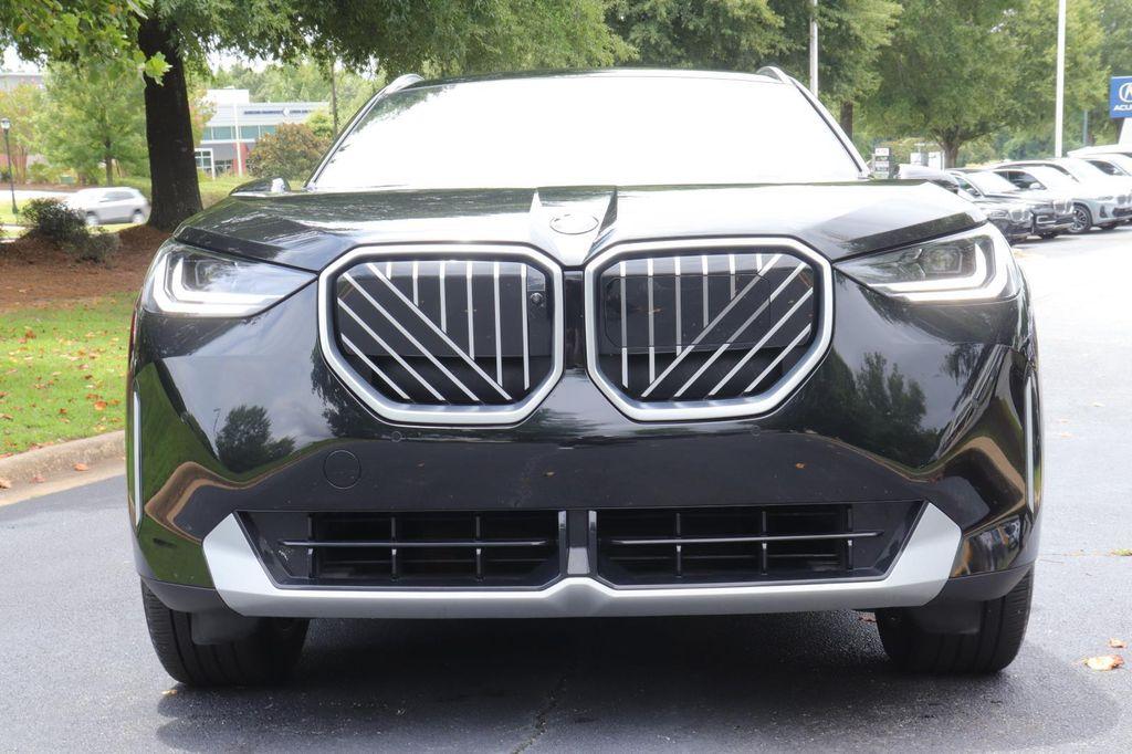 used 2025 BMW X3 car, priced at $45,993