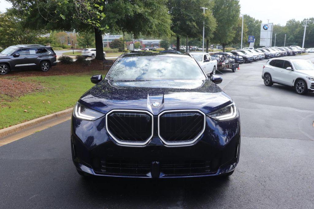 new 2026 BMW X3 car, priced at $62,705