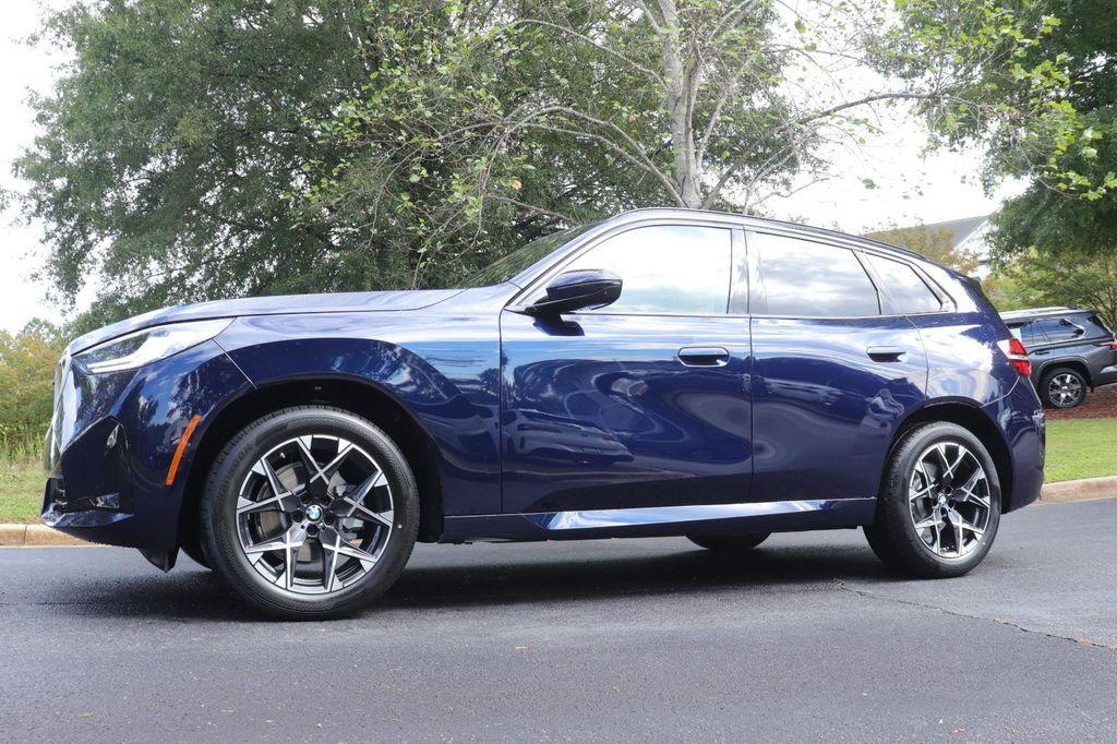 new 2026 BMW X3 car, priced at $62,705