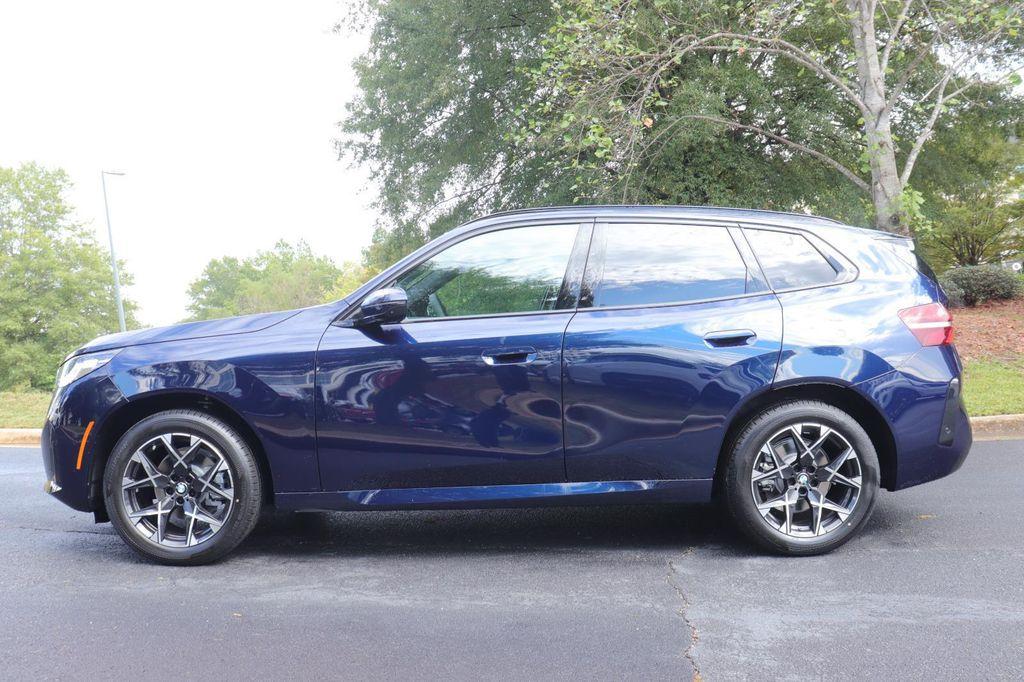 new 2026 BMW X3 car, priced at $62,705