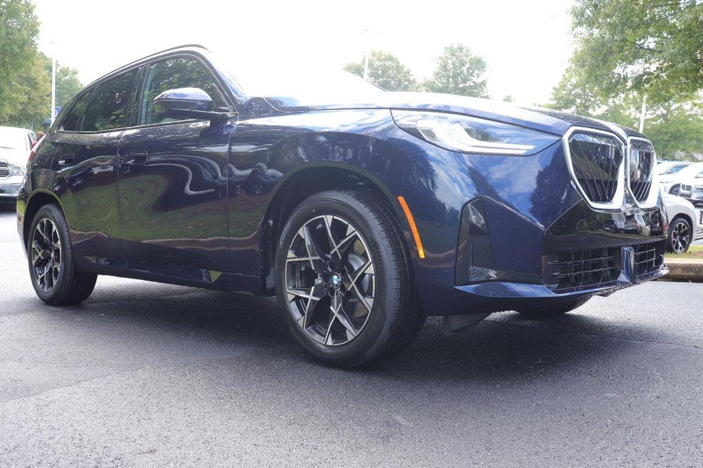 new 2026 BMW X3 car, priced at $62,705