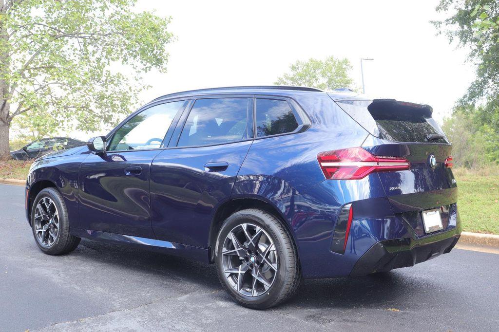 new 2026 BMW X3 car, priced at $62,705