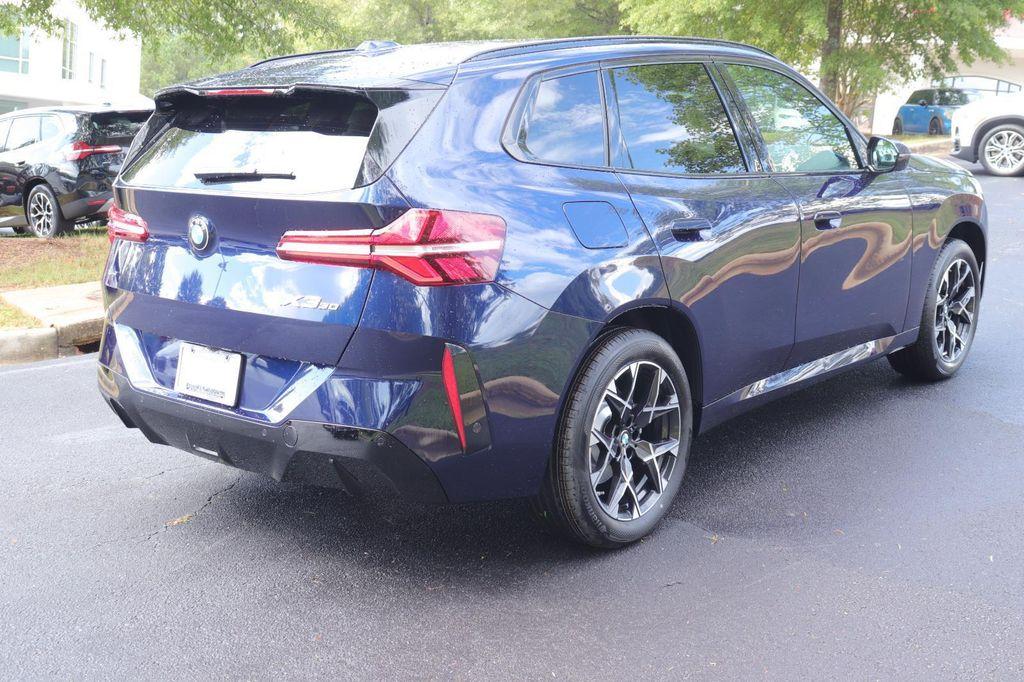 new 2026 BMW X3 car, priced at $62,705