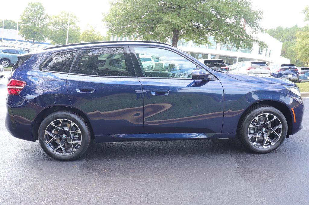 new 2026 BMW X3 car, priced at $62,705