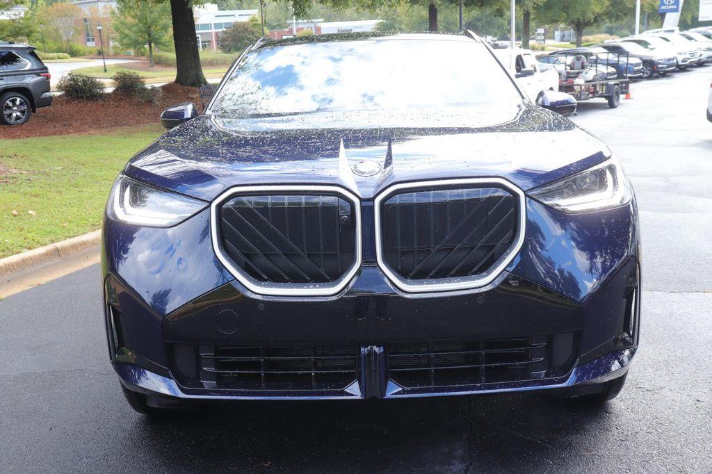 new 2026 BMW X3 car, priced at $62,705
