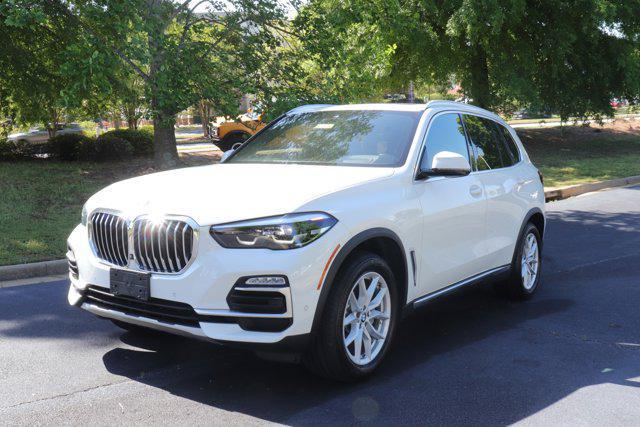 used 2020 BMW X5 car, priced at $39,922