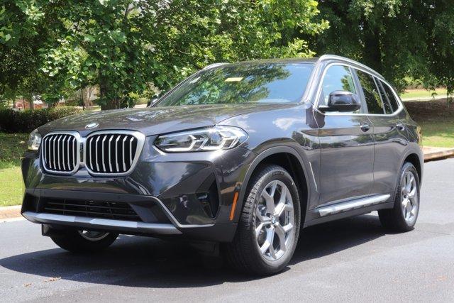 used 2024 BMW X3 car, priced at $53,595