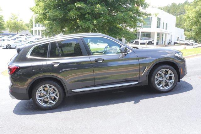 used 2024 BMW X3 car, priced at $53,595