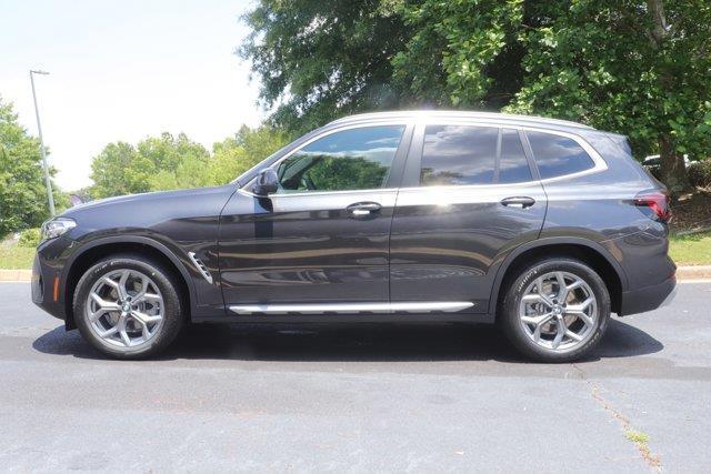 used 2024 BMW X3 car, priced at $53,595