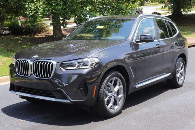 used 2024 BMW X3 car, priced at $53,595