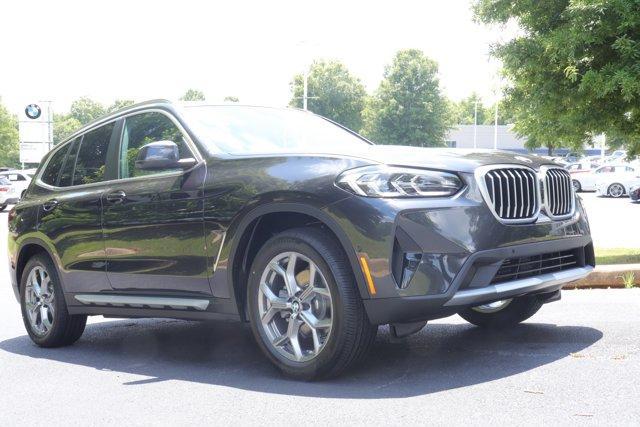 used 2024 BMW X3 car, priced at $53,595