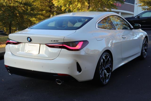 new 2025 BMW 430 car, priced at $54,685