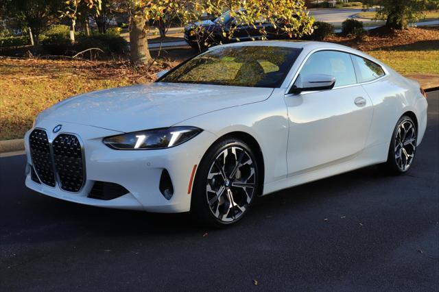 new 2025 BMW 430 car, priced at $54,685