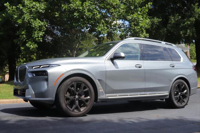 used 2025 BMW X7 car, priced at $79,992