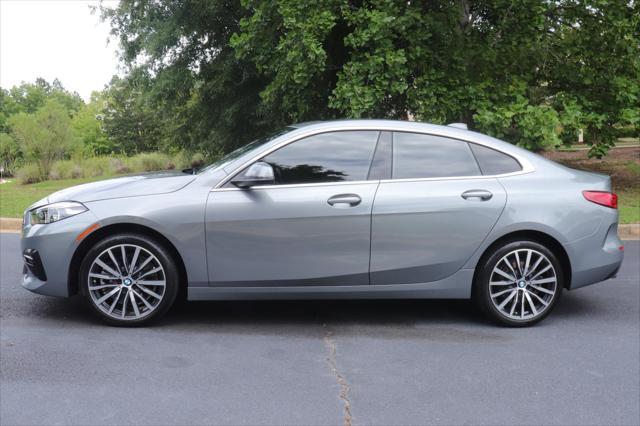 used 2022 BMW 228 Gran Coupe car, priced at $26,688