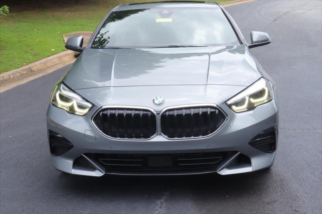 used 2022 BMW 228 Gran Coupe car, priced at $26,688