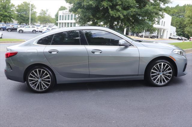 used 2022 BMW 228 Gran Coupe car, priced at $26,688