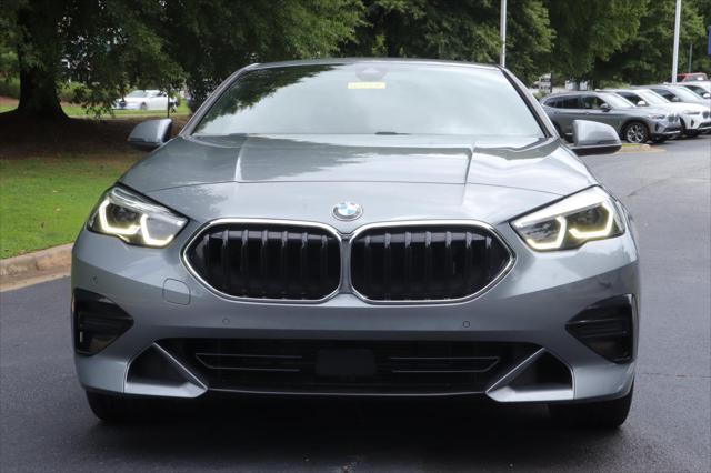 used 2022 BMW 228 Gran Coupe car, priced at $26,688