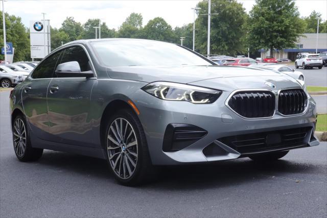 used 2022 BMW 228 Gran Coupe car, priced at $26,688