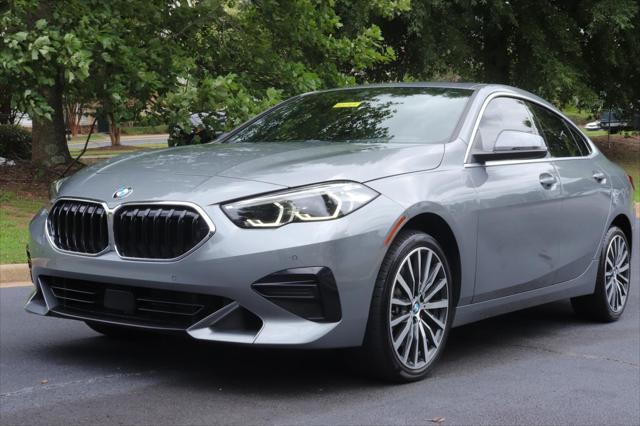 used 2022 BMW 228 Gran Coupe car, priced at $26,688