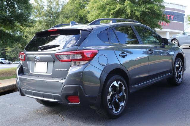 used 2022 Subaru Crosstrek car, priced at $26,998